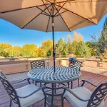 Walk To Santa Fe Plaza Historic Eastside Retreat