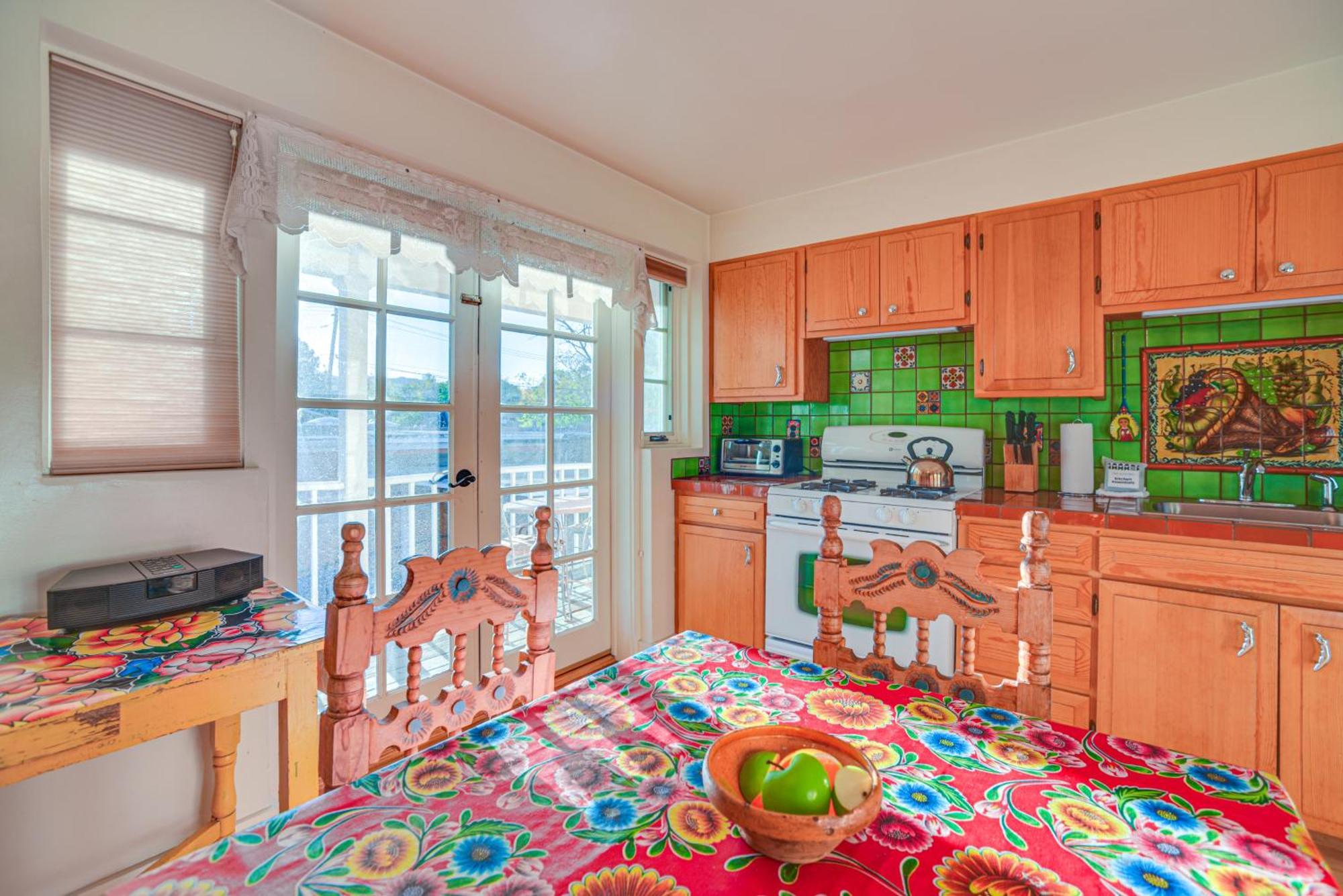 Walk To Plaza Historic Eastside Retreat Santa Fe