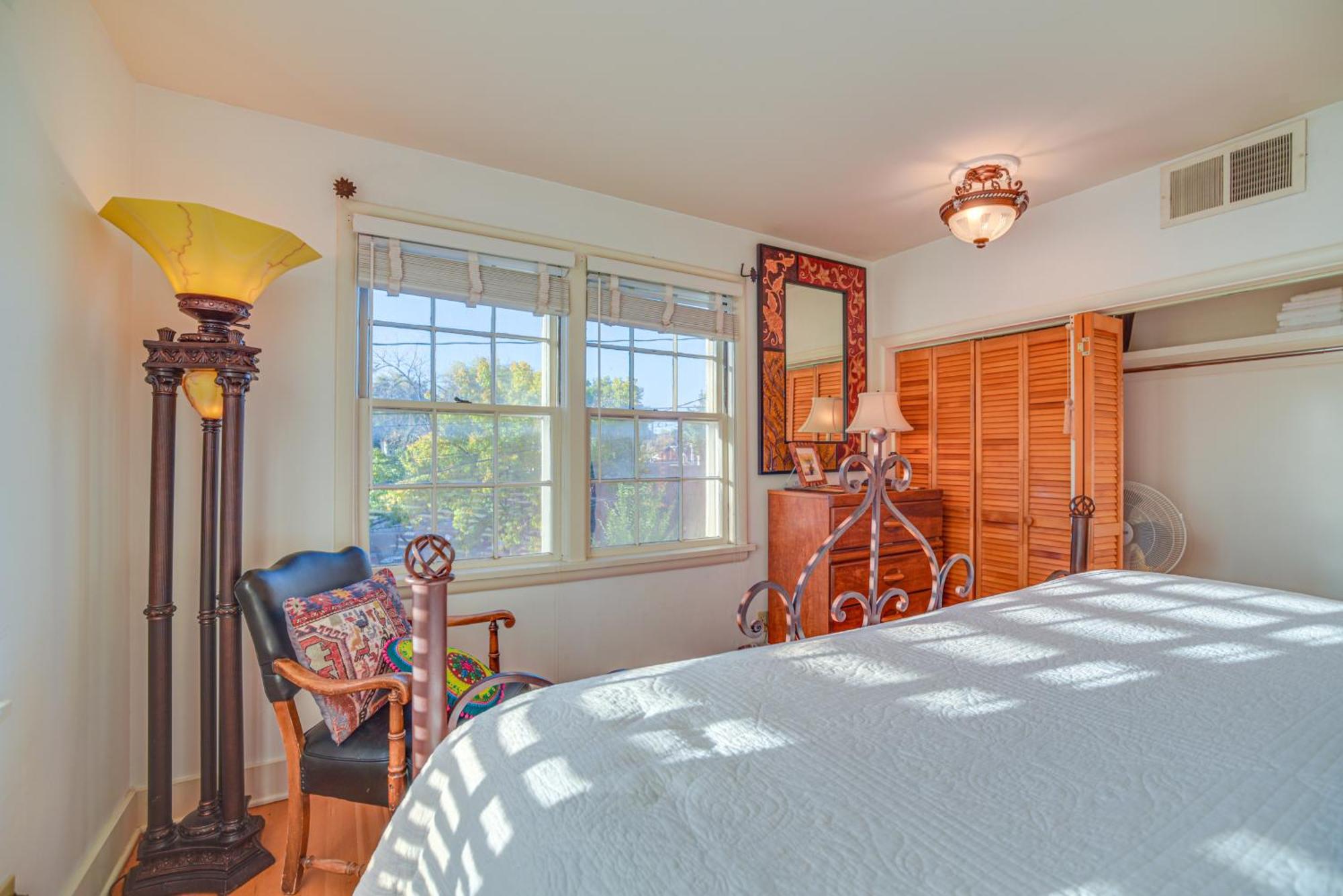 Walk To Plaza Historic Eastside Retreat * Santa Fe