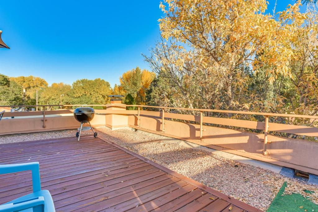 Apartment Walk To Plaza Historic Eastside Retreat Santa Fe