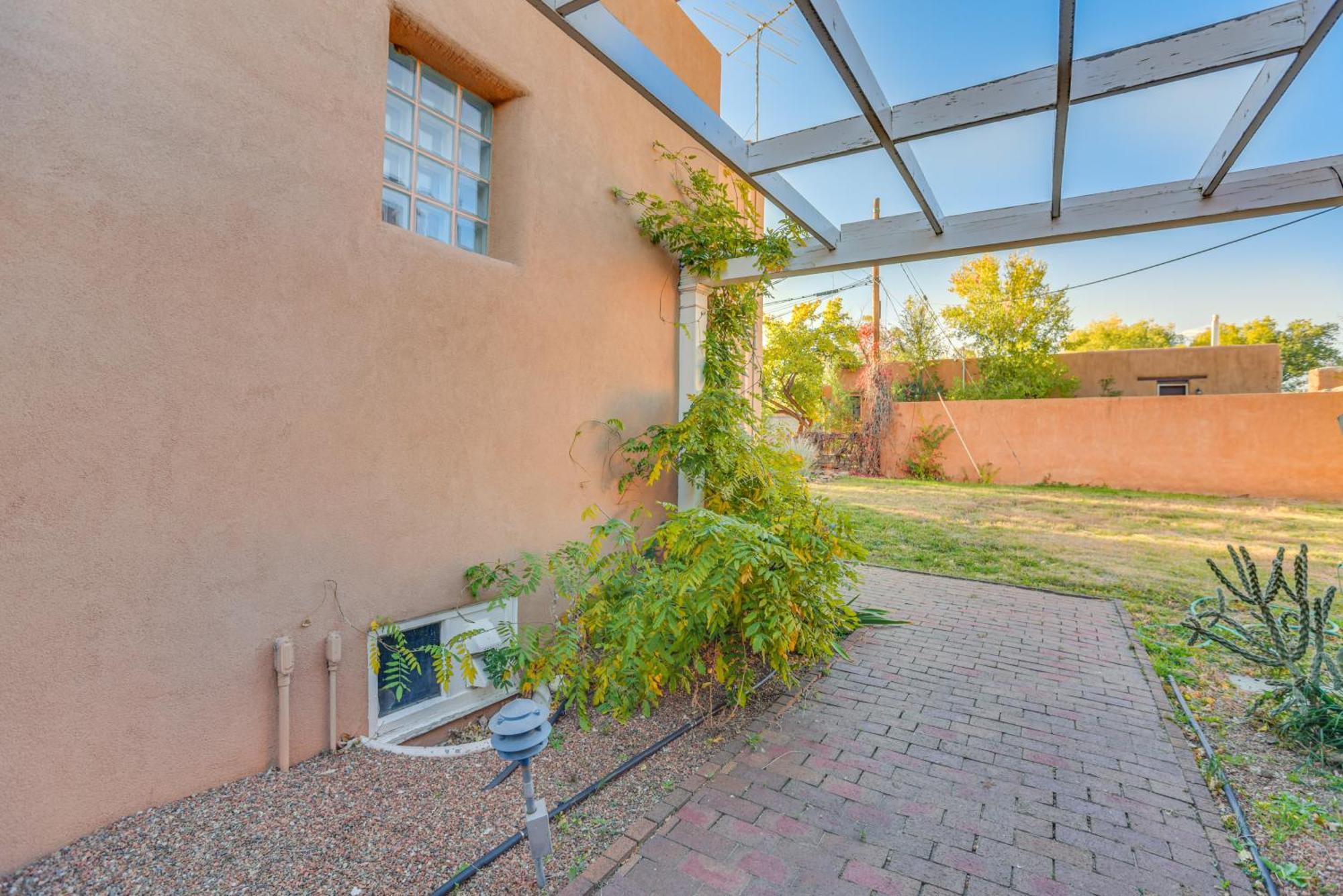 Apartment Walk To Plaza Historic Eastside Retreat Santa Fe